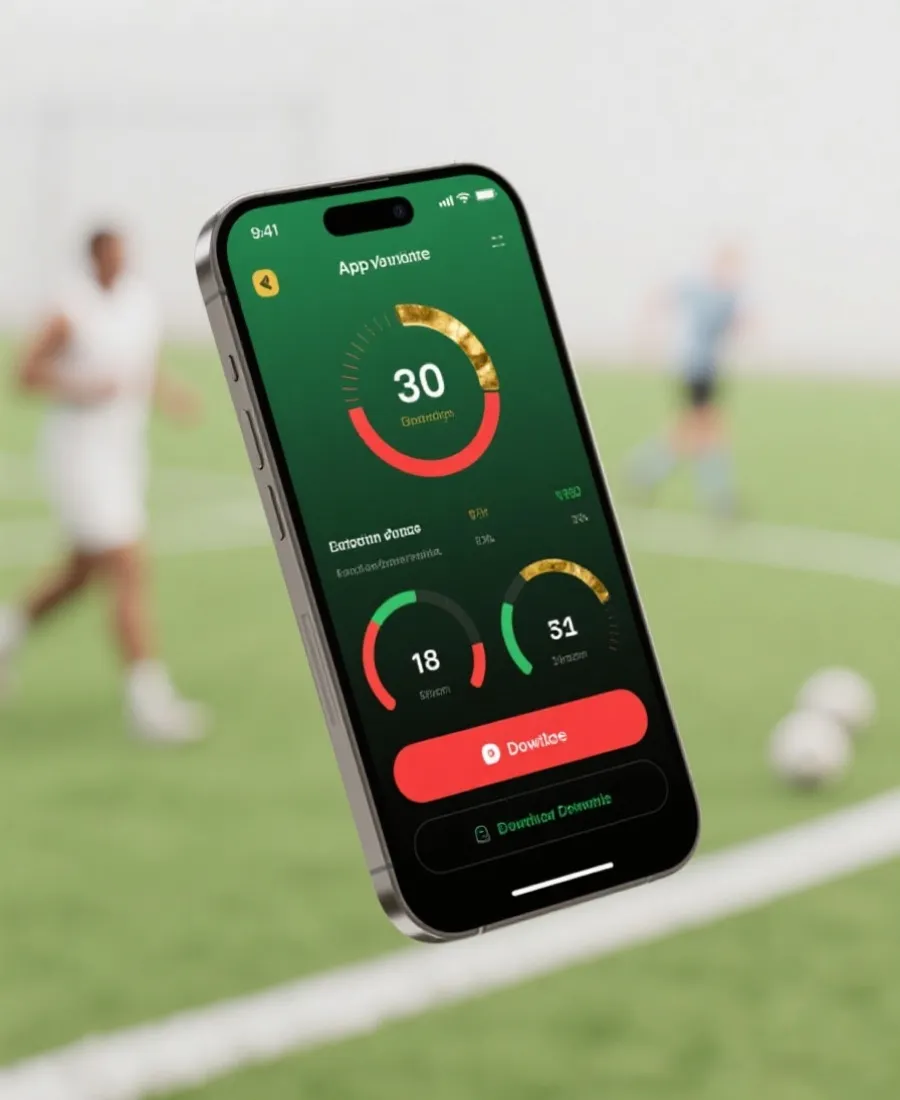 2026世界盃 App 下載介面