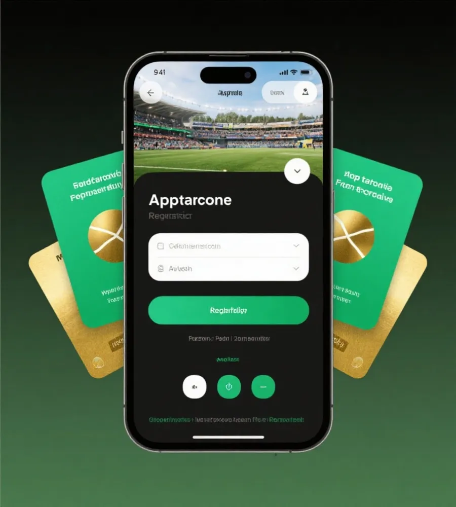 2026世界盃註冊入口介面展示